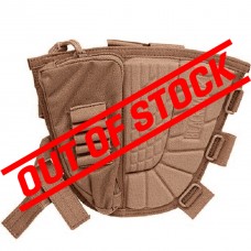 BLACKHAWK! Urban Warfare IVS Performance Ventilating Coyote Tan Cheek Pad